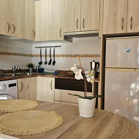 Sabai Nyaraló Corralejo