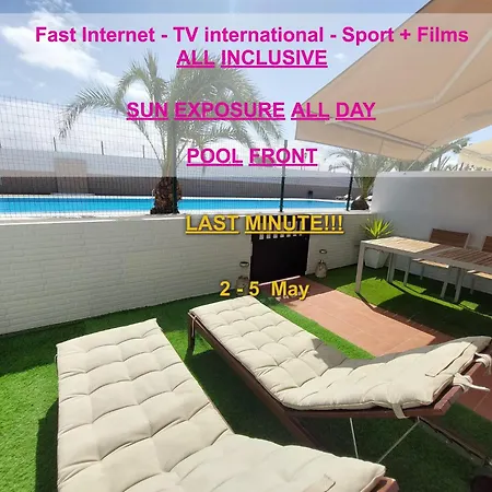 Sabai Ferienhaus Corralejo
