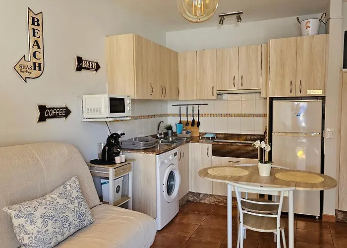 Sabai Semesterbostad Corralejo