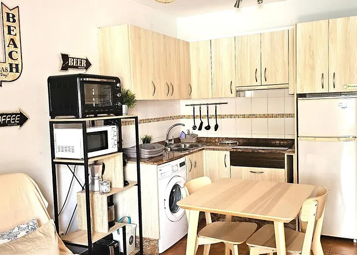 Sabai Semesterbostad Corralejo